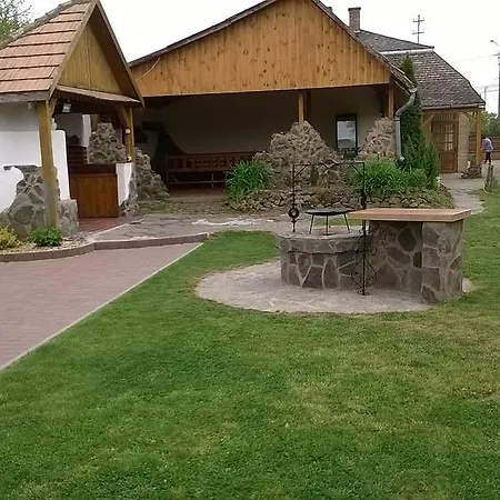 Ipolypart Vendégház *