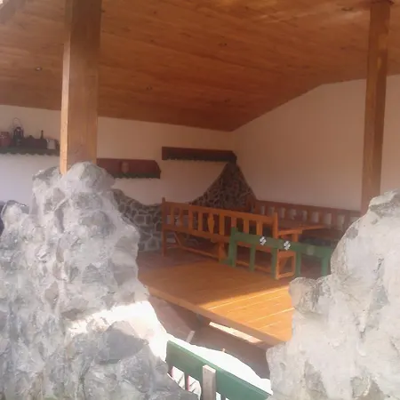 Vendégház Ipolypart