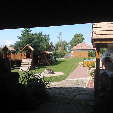 Vendégház Ipolypart *