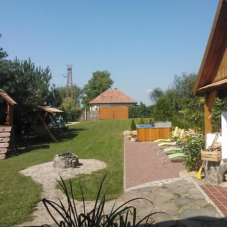 Vendégház Ipolypart *