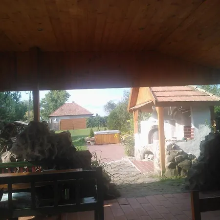 Ipolypart Vendégház *