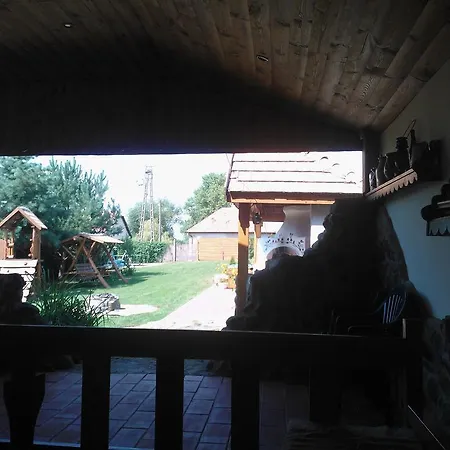 Ipolypart Vendégház Szécsény