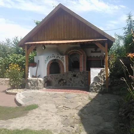 Vendégház Ipolypart