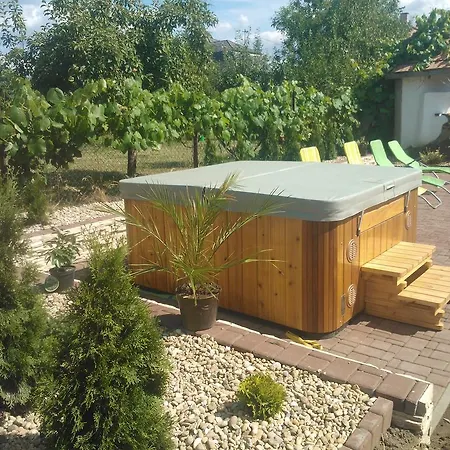 Vendégház Ipolypart Szécsény
