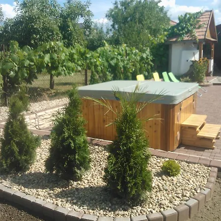 Vendégház Ipolypart *