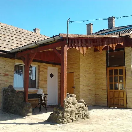 Vendégház Ipolypart