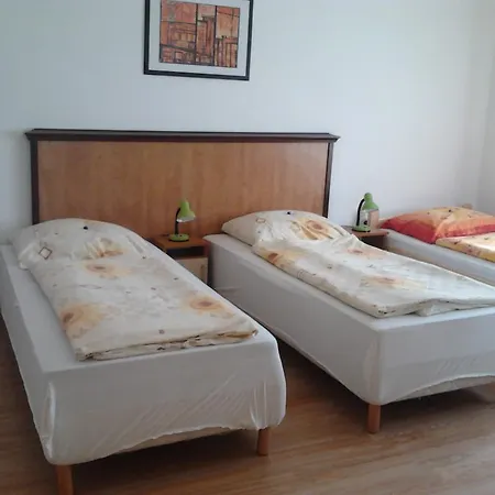 Vendégház Ipolypart