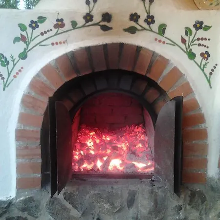Vendégház Ipolypart